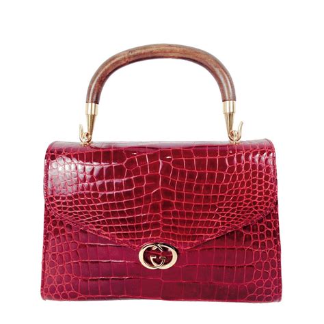 gucci alligator handbags|gucci handbags for sale.